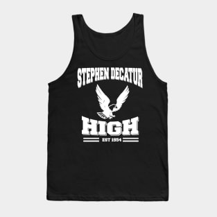 Stephen Decatur Tank Top